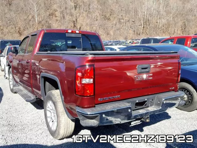 1GTV2MEC2HZ189123 фото 4
