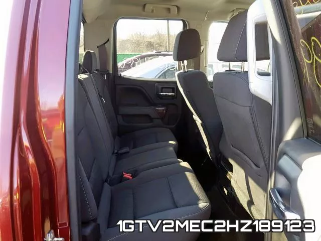 1GTV2MEC2HZ189123 фото 7