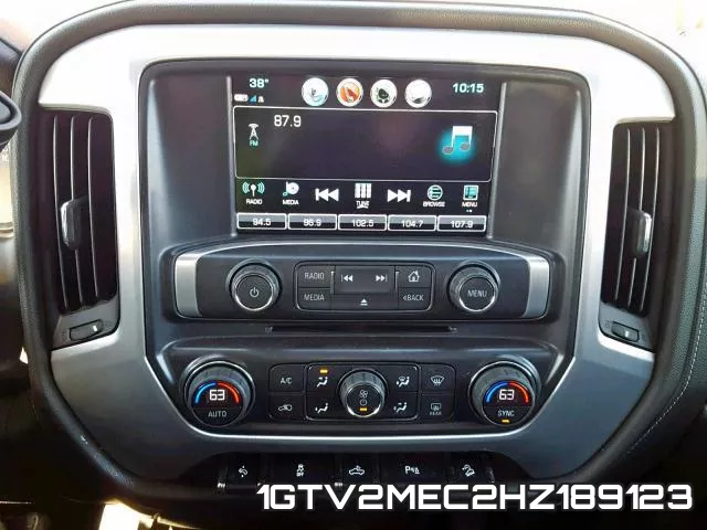 1GTV2MEC2HZ189123 фото 10