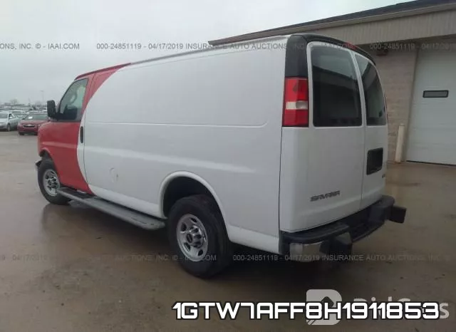 1GTW7AFF8H1911853 фото 4