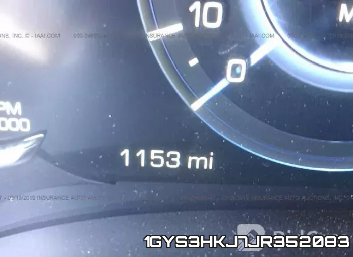 1GYS3HKJ7JR352083 фото 8