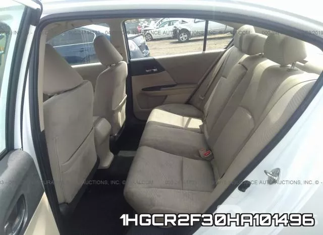 1HGCR2F30HA101496 фото 9