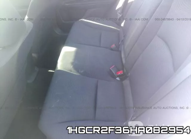 1HGCR2F36HA082954 фото 9