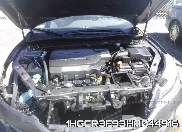 1HGCR3F93HA044916 фото 2