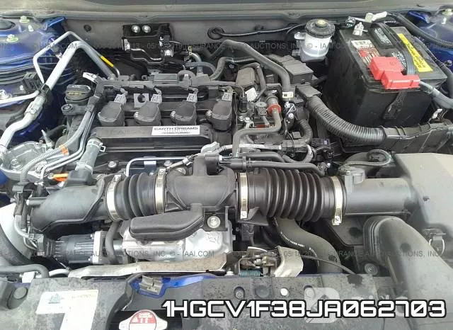 1HGCV1F38JA062703 фото 2