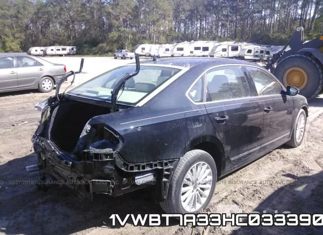 1VWBT7A33HC033390 фото 5