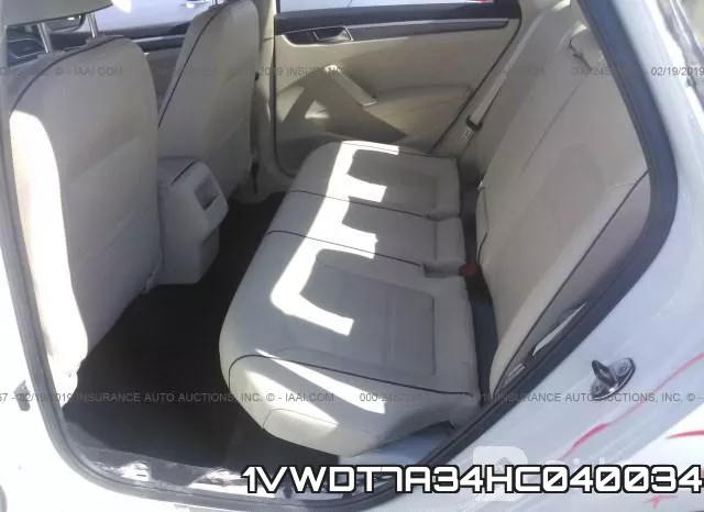 1VWDT7A34HC040034 фото 9