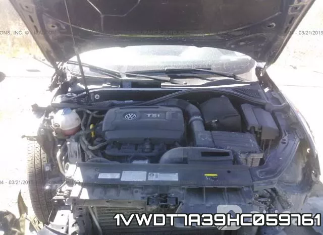 1VWDT7A39HC059761 фото 2