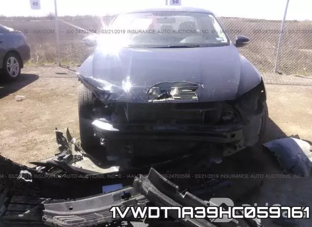 1VWDT7A39HC059761 фото 7