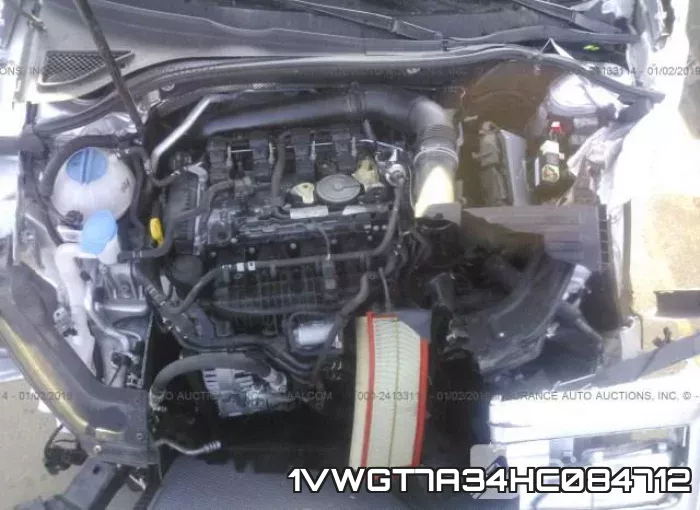1VWGT7A34HC084712 фото 12