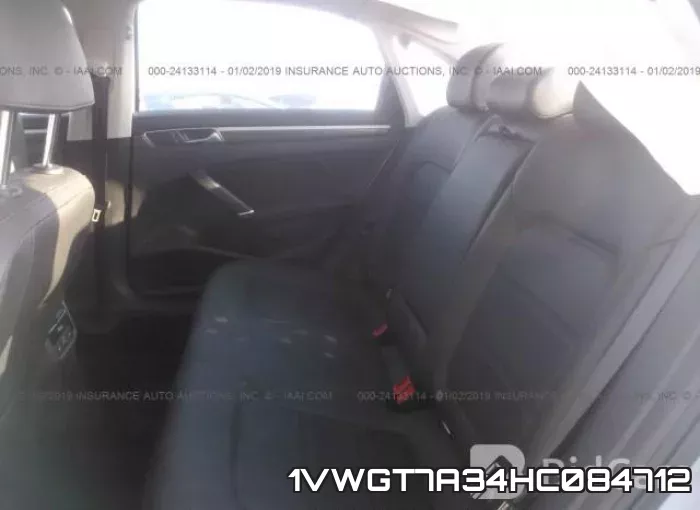 1VWGT7A34HC084712 фото 19
