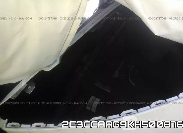 2C3CCAAG9KH500876 фото 9