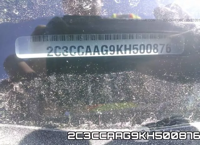 2C3CCAAG9KH500876 фото 10
