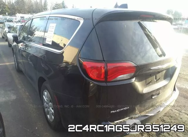 2C4RC1AG5JR351249 фото 4