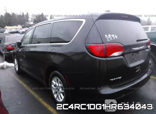 2C4RC1DG1HR634043 фото 4