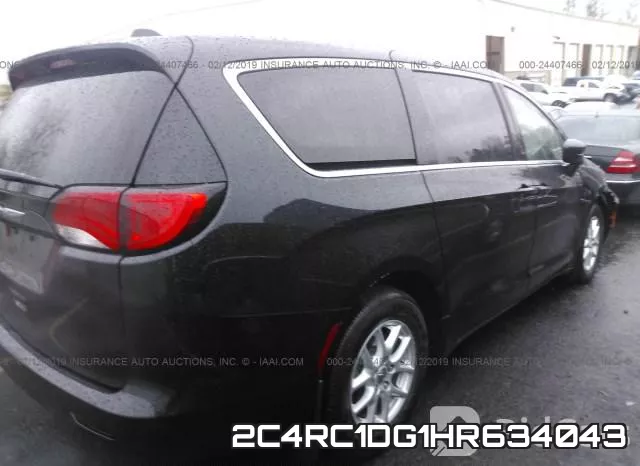 2C4RC1DG1HR634043 фото 5