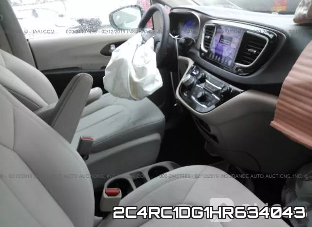 2C4RC1DG1HR634043 фото 6
