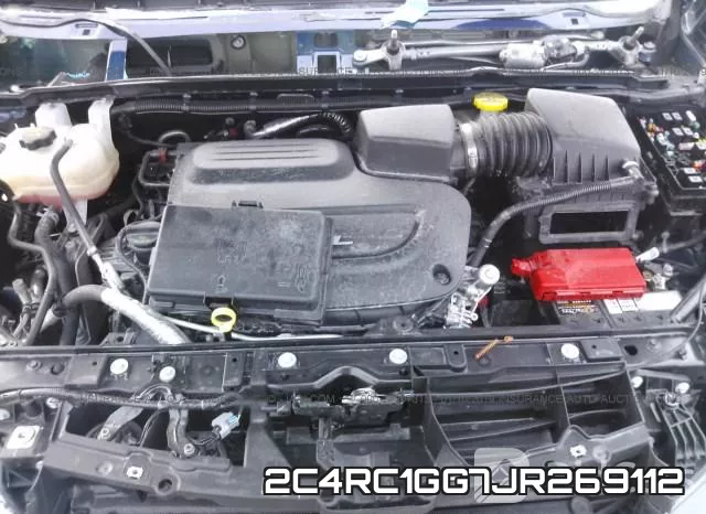 2C4RC1GG7JR269112 фото 2