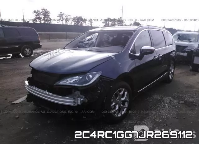 2C4RC1GG7JR269112 фото 3
