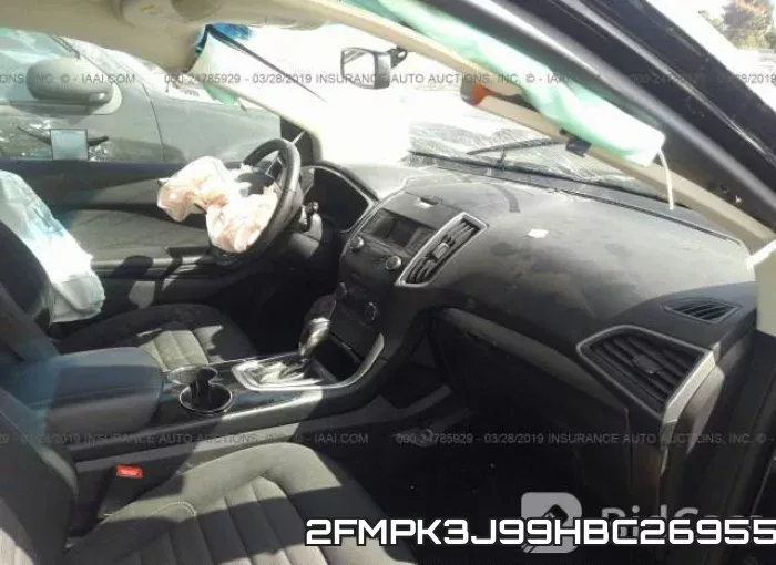 2FMPK3J99HBC26955 фото 6