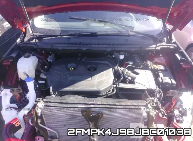 2FMPK4J98JBC01038 фото 2