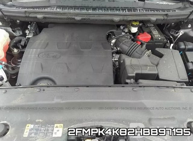 2FMPK4K82HBB97195 фото 2