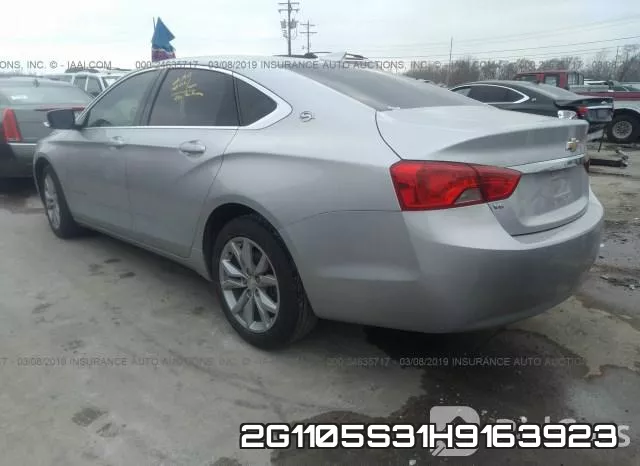 2G1105S31H9163923 фото 4