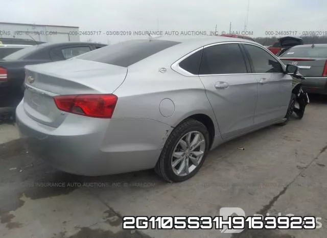 2G1105S31H9163923 фото 5