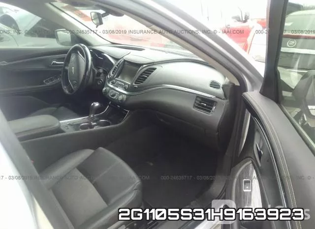 2G1105S31H9163923 фото 6