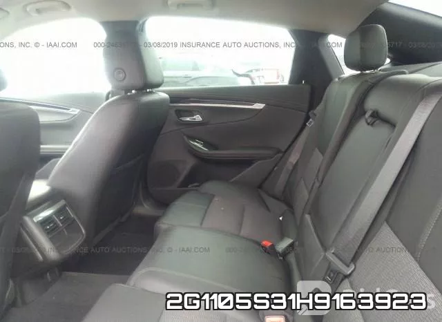 2G1105S31H9163923 фото 9