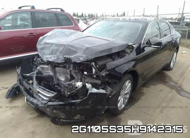 2G1105S35H9142315 фото 2