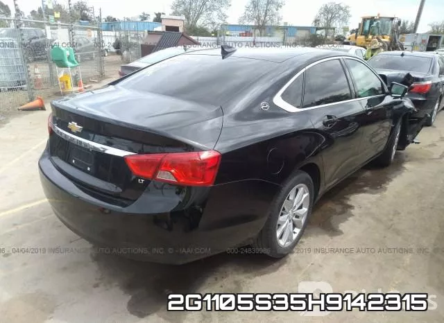 2G1105S35H9142315 фото 4
