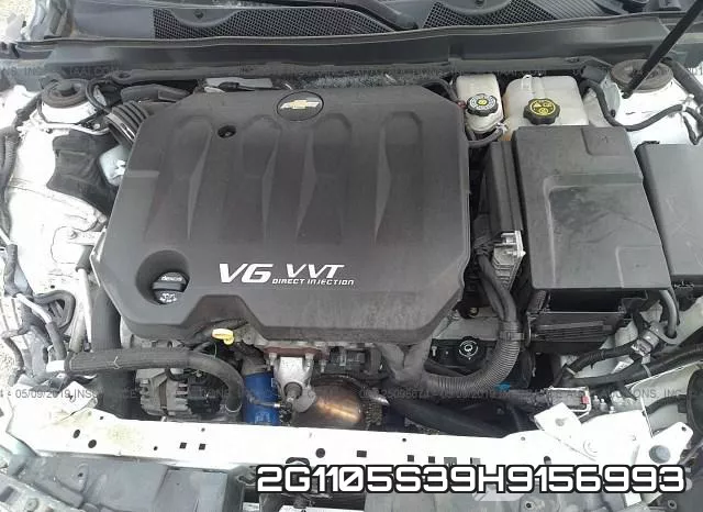 2G1105S39H9156993 фото 2