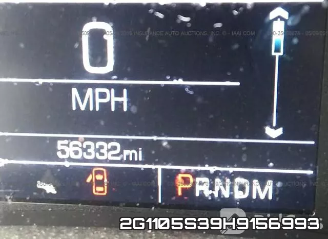 2G1105S39H9156993 фото 8
