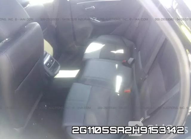 2G1105SA2H9153142 фото 9