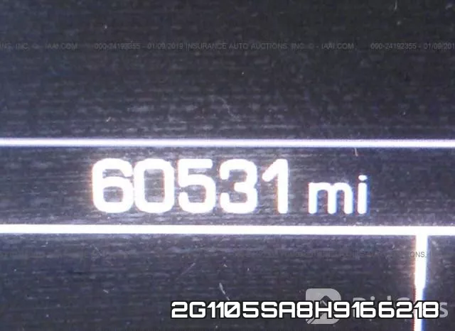 2G1105SA8H9166218 фото 8
