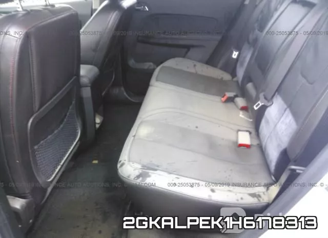 2GKALPEK1H6178313 фото 9