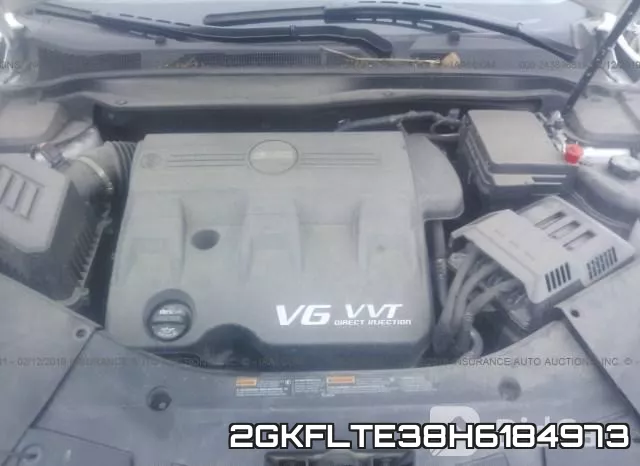 2GKFLTE38H6184973 фото 2