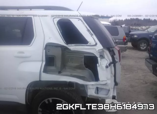 2GKFLTE38H6184973 фото 7