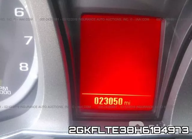 2GKFLTE38H6184973 фото 8