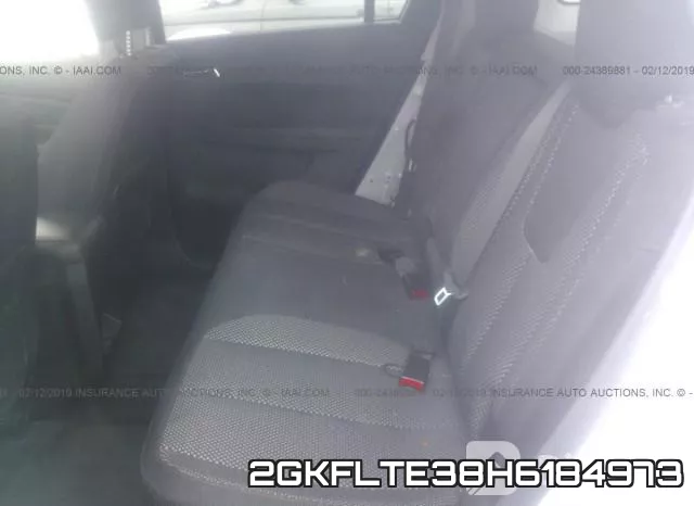 2GKFLTE38H6184973 фото 9