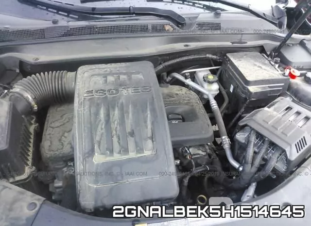 2GNALBEK5H1514645 фото 2