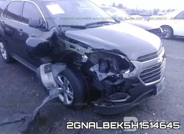 2GNALBEK5H1514645 фото 7