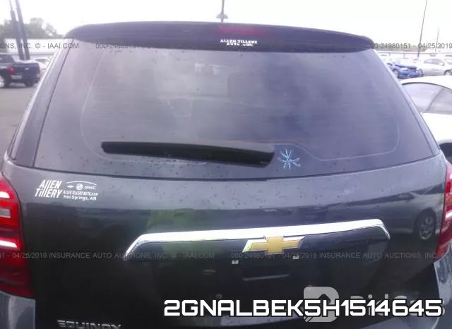 2GNALBEK5H1514645 фото 9
