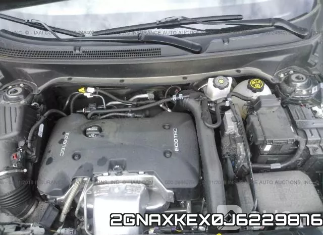 2GNAXKEX0J6229876 фото 2