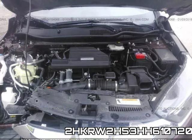 2HKRW2H53HH610720 фото 2