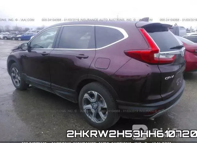 2HKRW2H53HH610720 фото 4