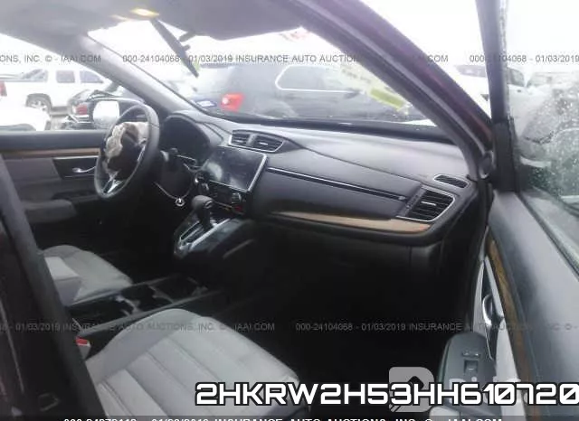 2HKRW2H53HH610720 фото 6