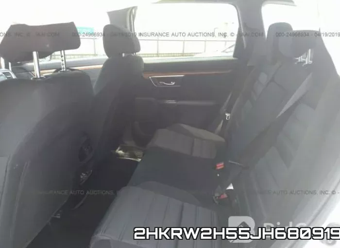 2HKRW2H55JH680919 фото 19