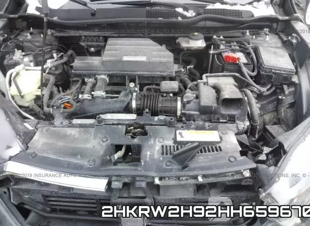 2HKRW2H92HH659670 фото 2